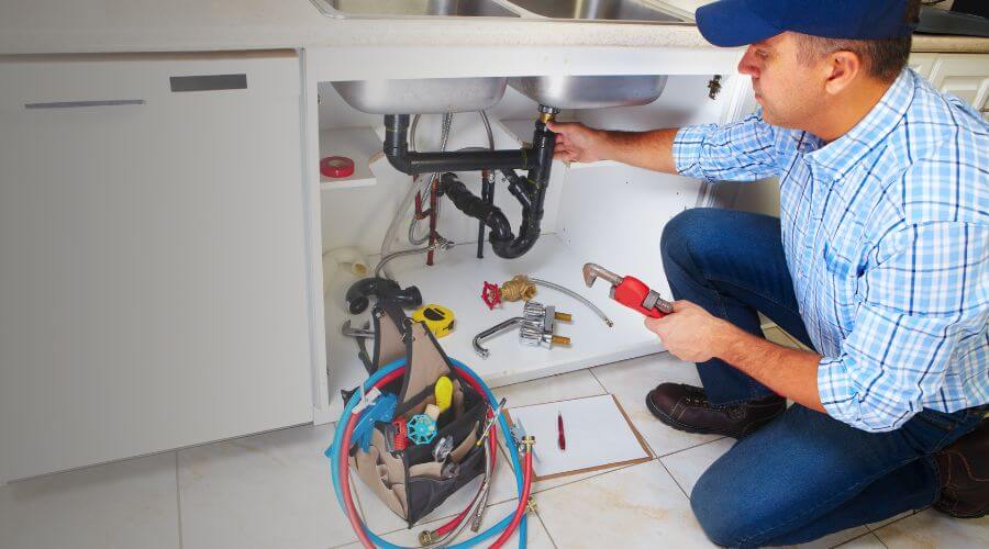 Local annual plumbing maintenance in Presque Isle, WI